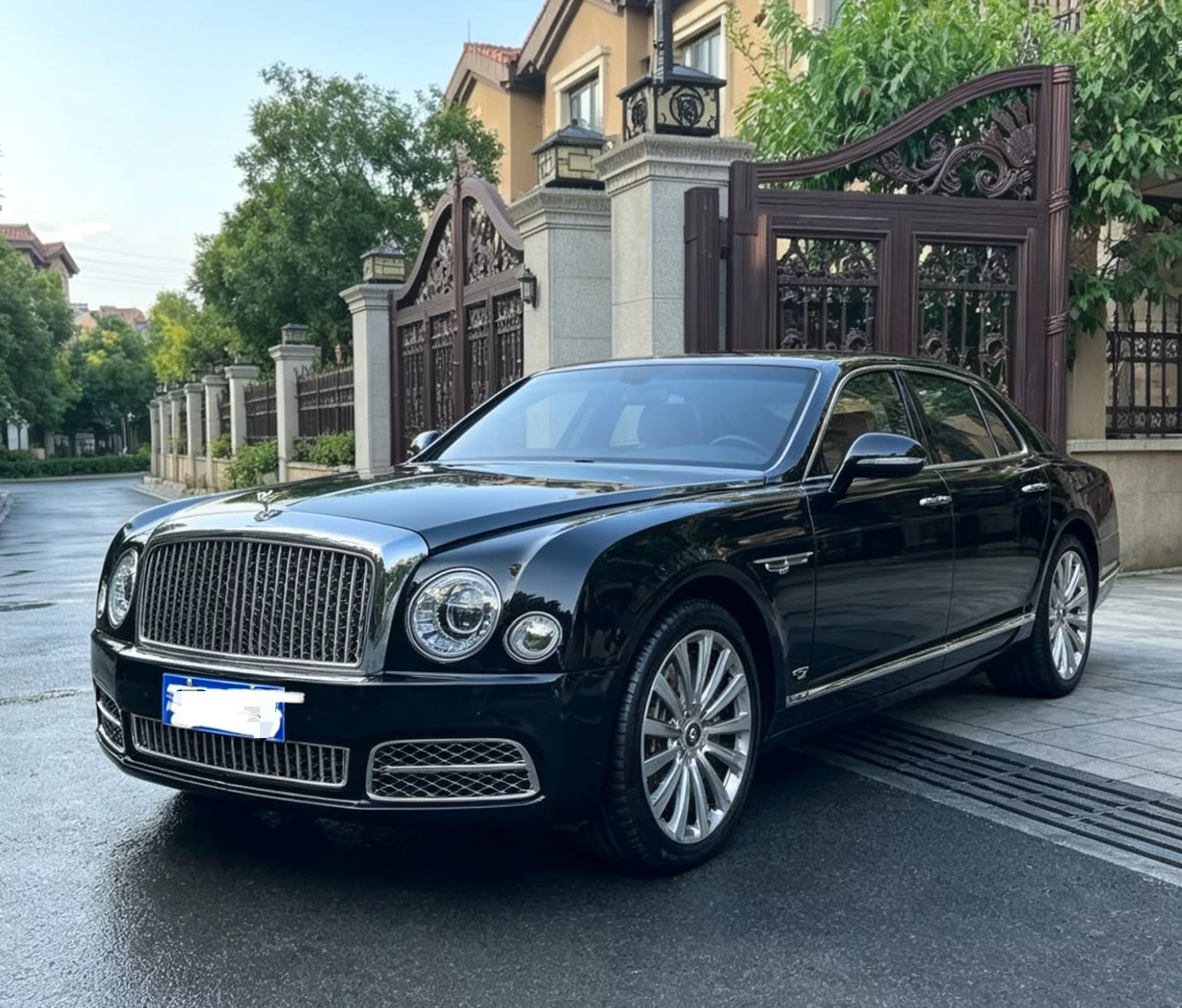 Bentley Mulsanne