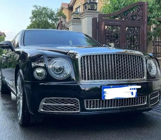 Bentley Mulsanne