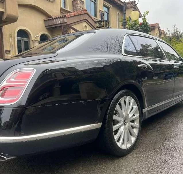 Bentley Mulsanne