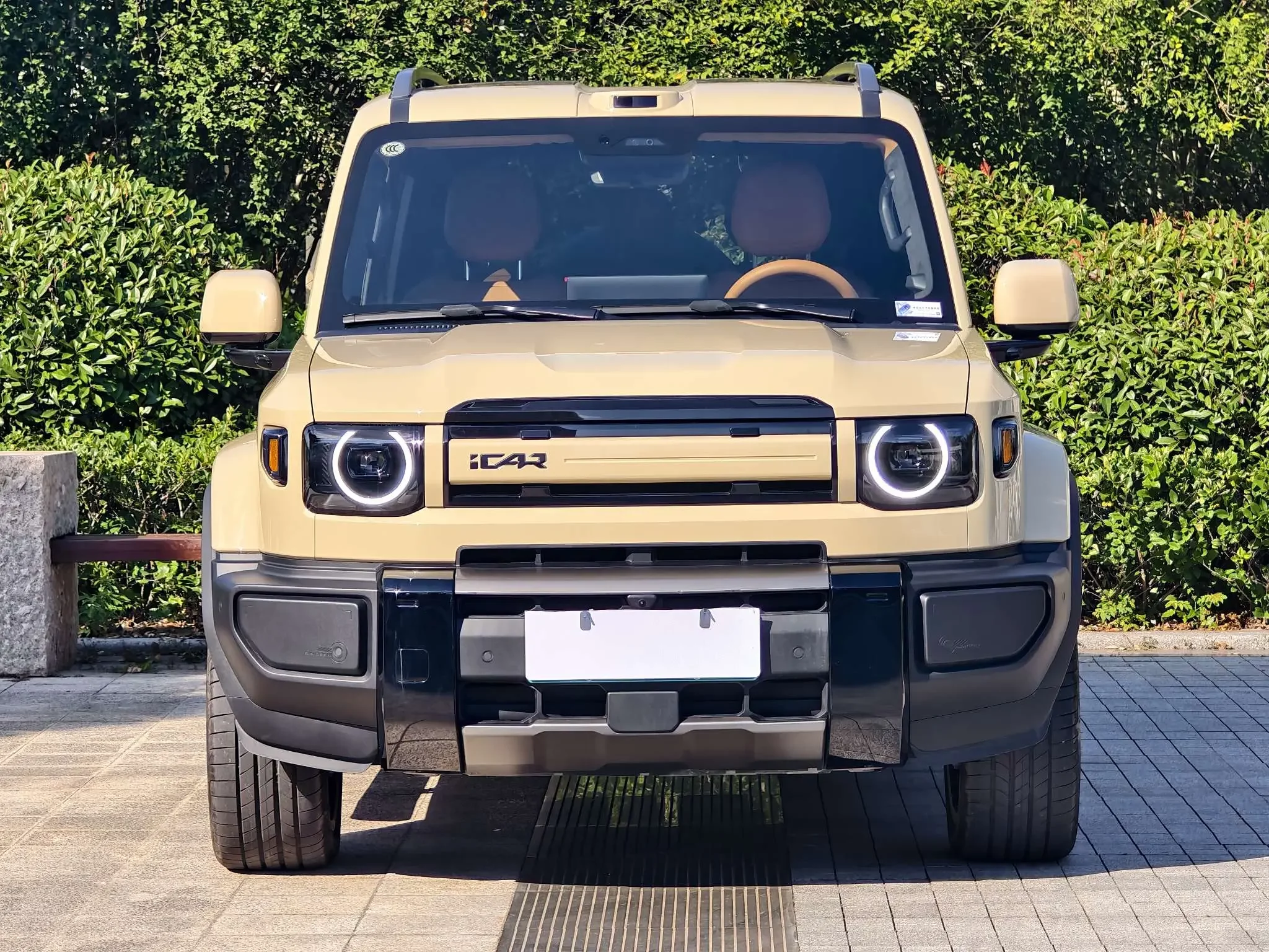 iCAR V27