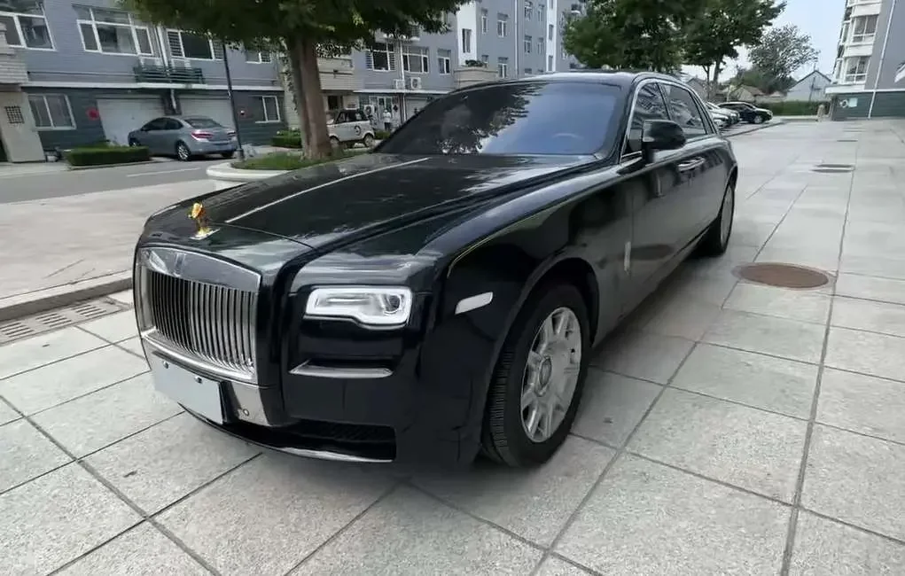 Rolls Royce Ghost