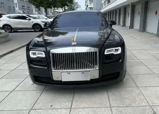 Rolls Royce Ghost