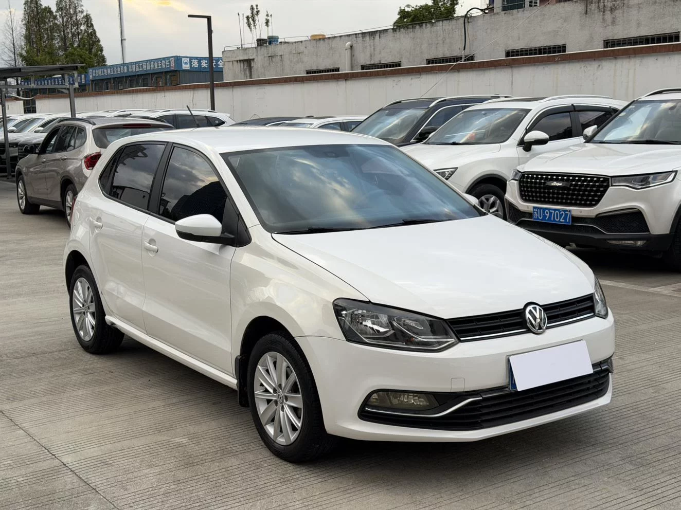 Volkswagen Polo