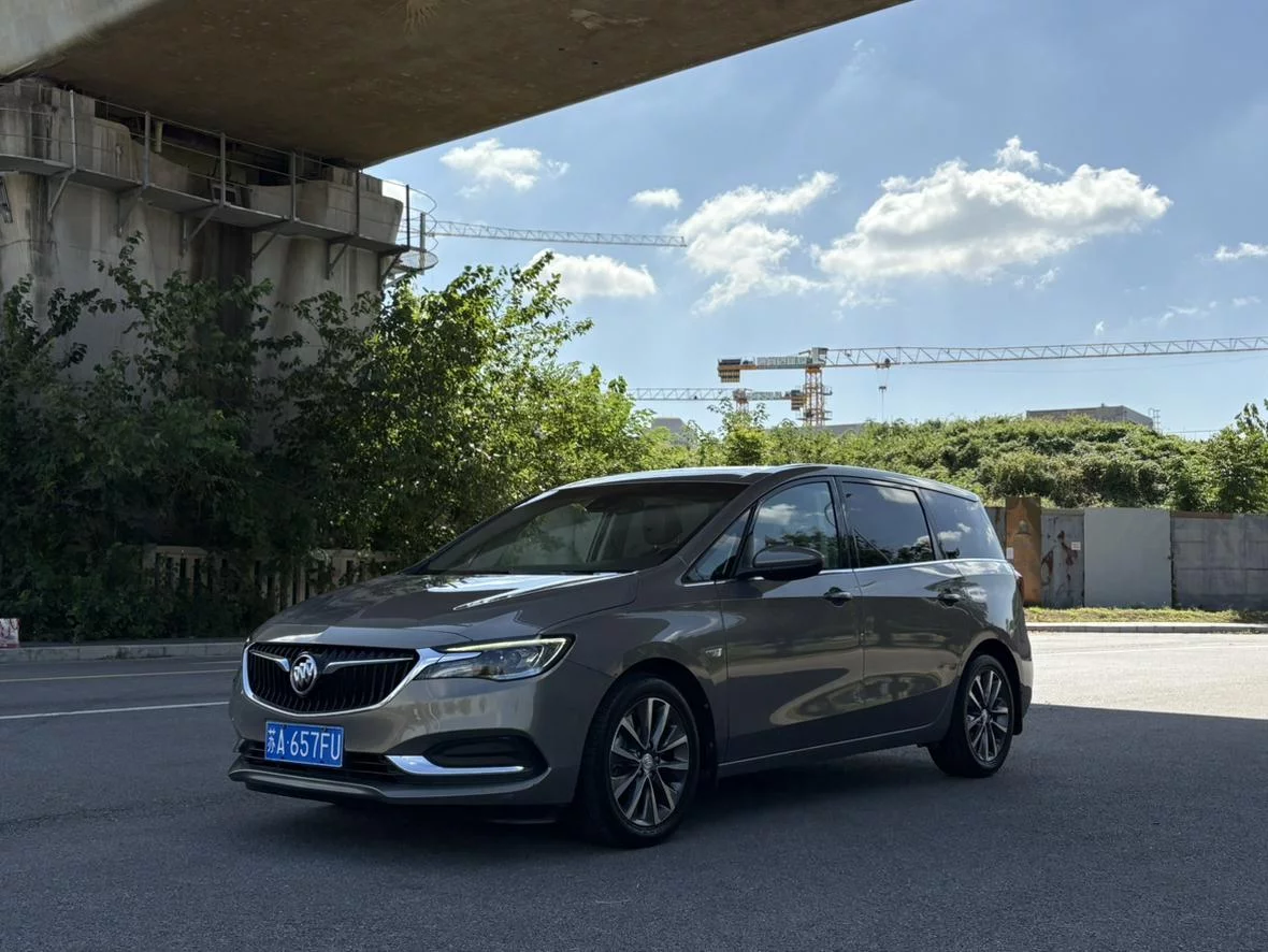 Buick GL6
