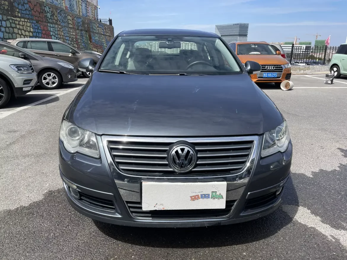 Volkswagen Magotan