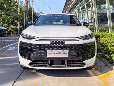 Audi Q6L e-tron