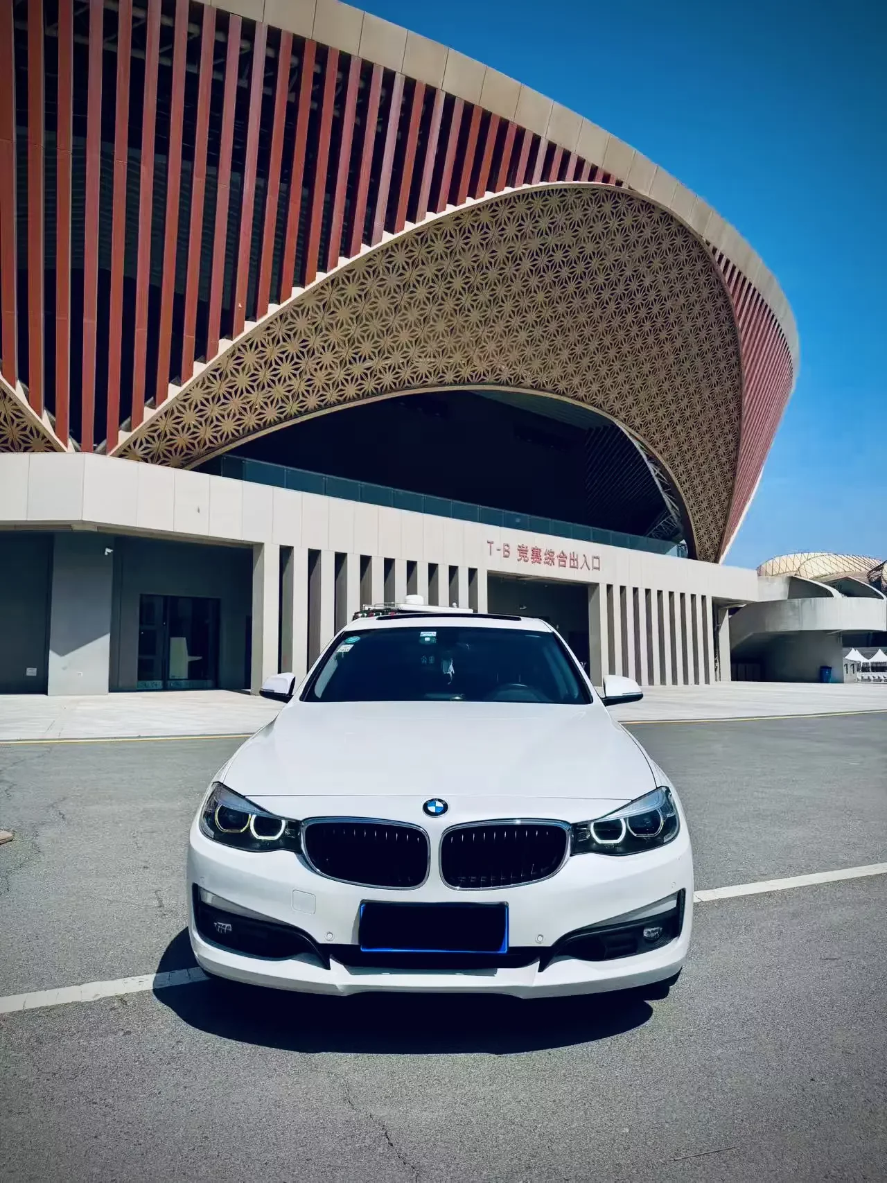 BMW 3 Series GT
