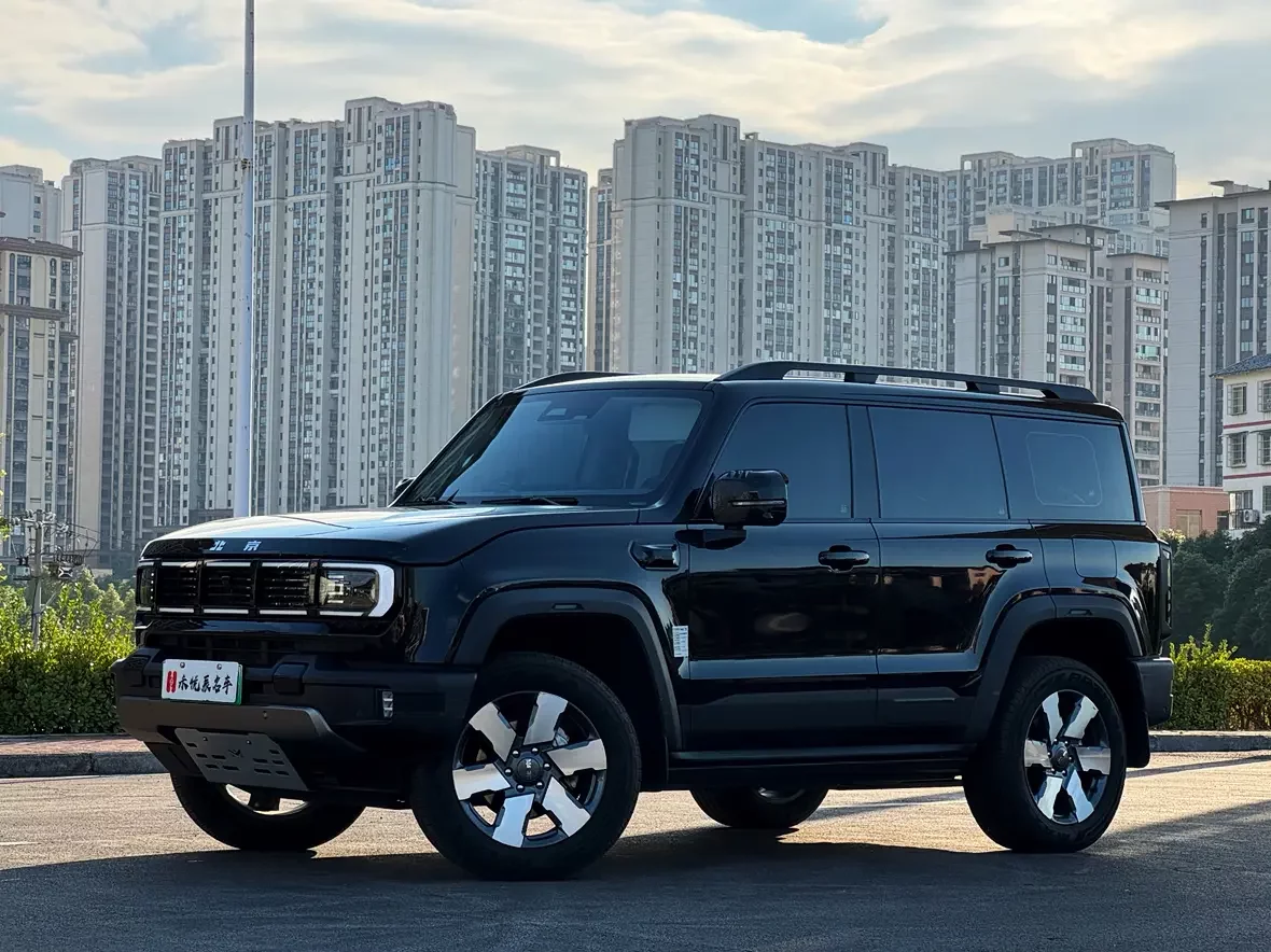 BAIC Beijing Off-road BJ40 Extended Range