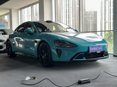 Xiaomi SU7