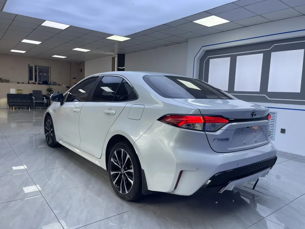 Toyota Levin