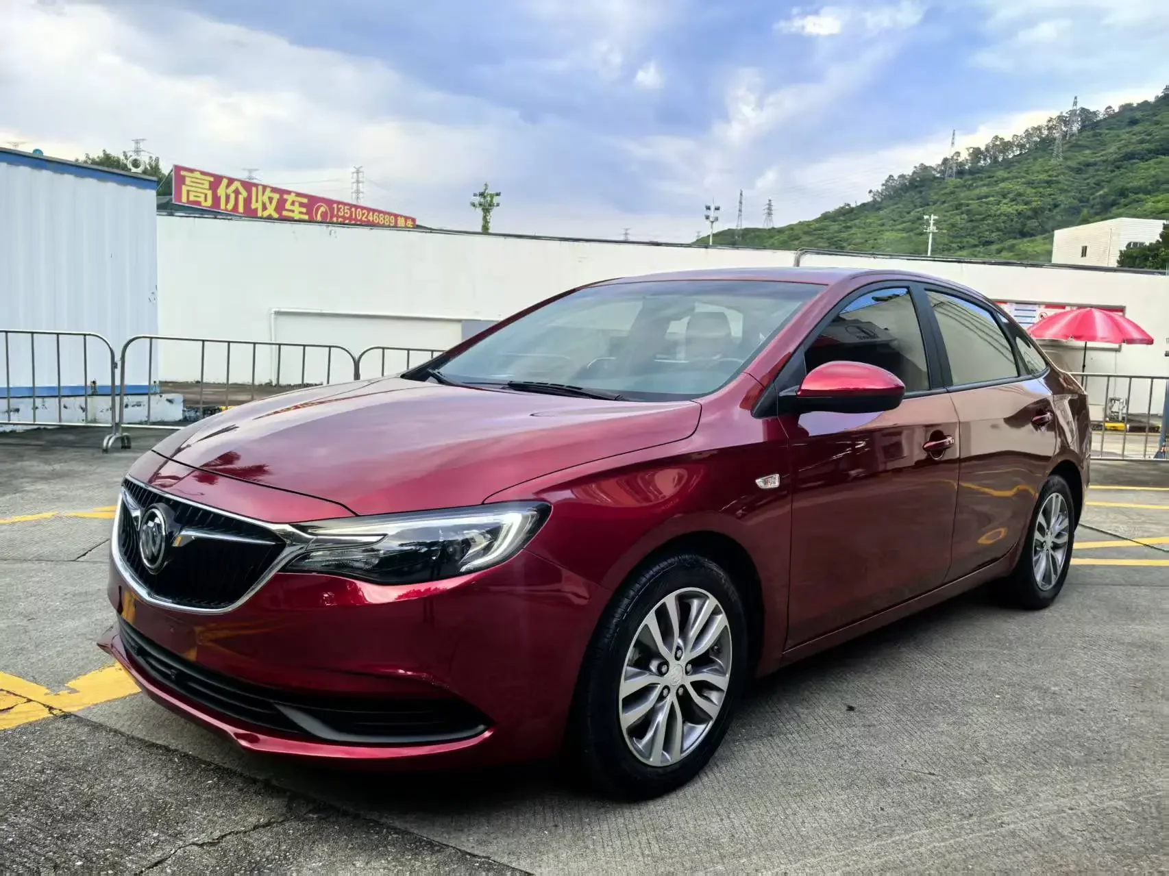 Buick Yinglang