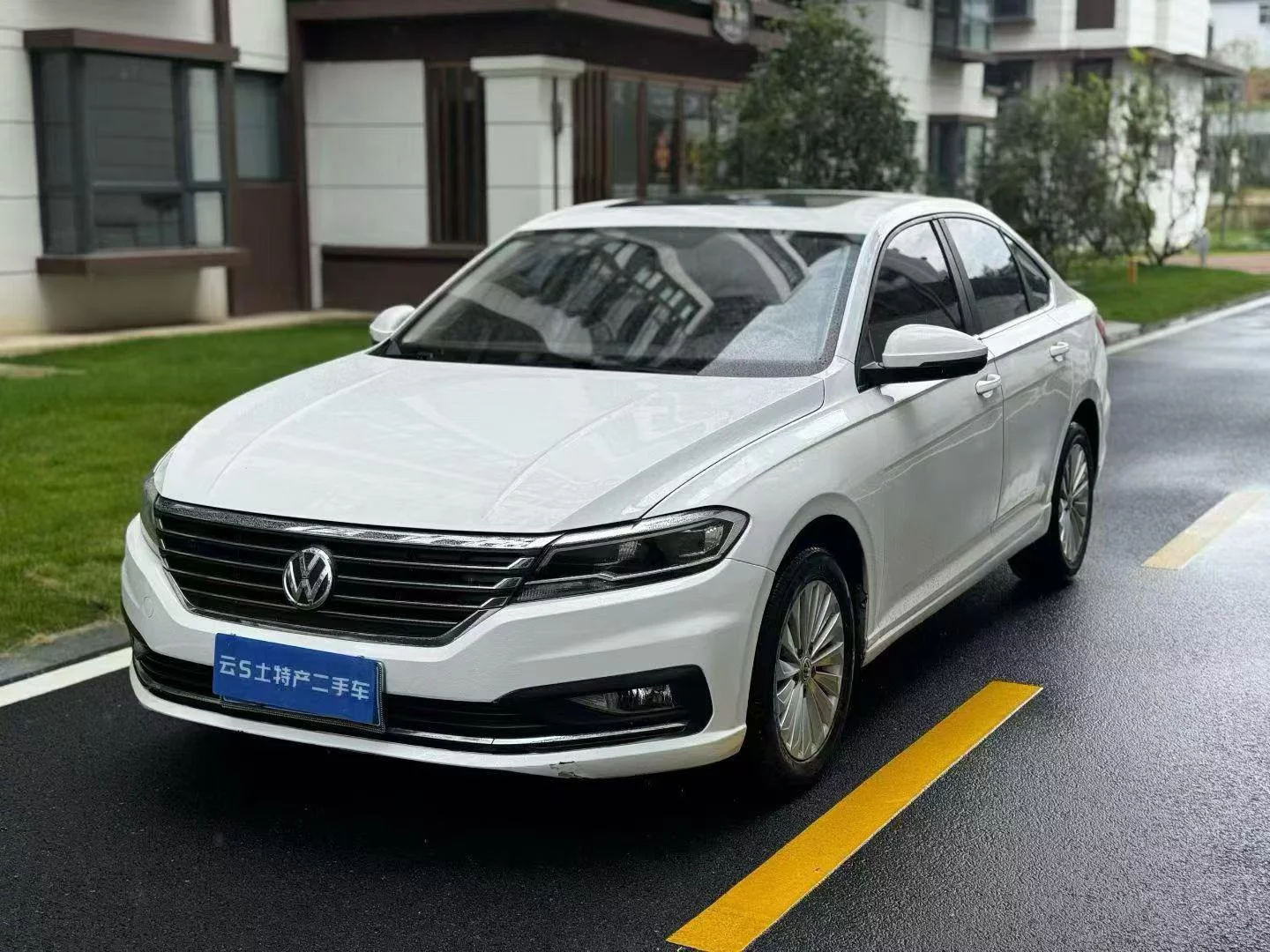 Volkswagen Lavida