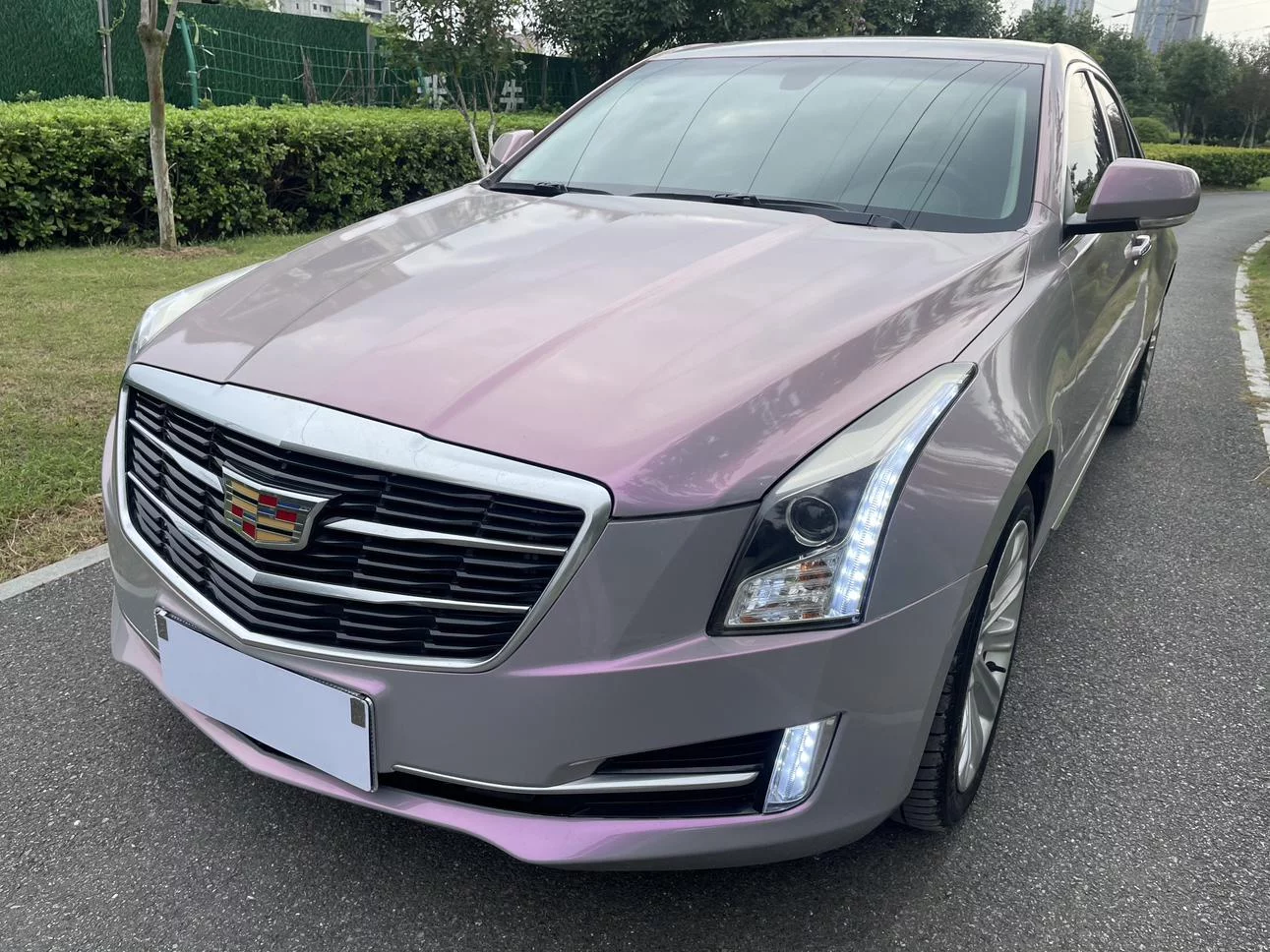 Cadillac ATS-L
