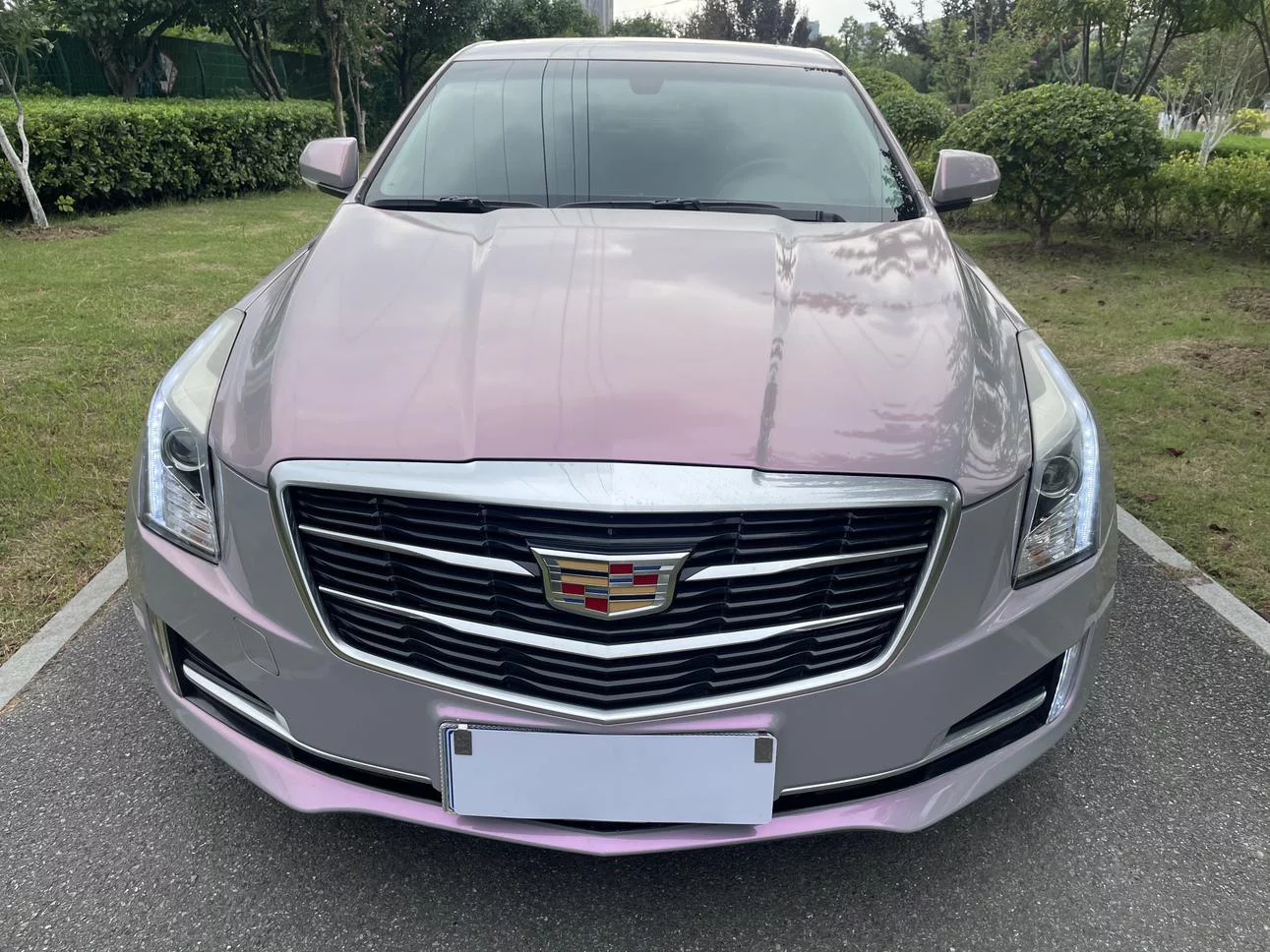 Cadillac ATS-L