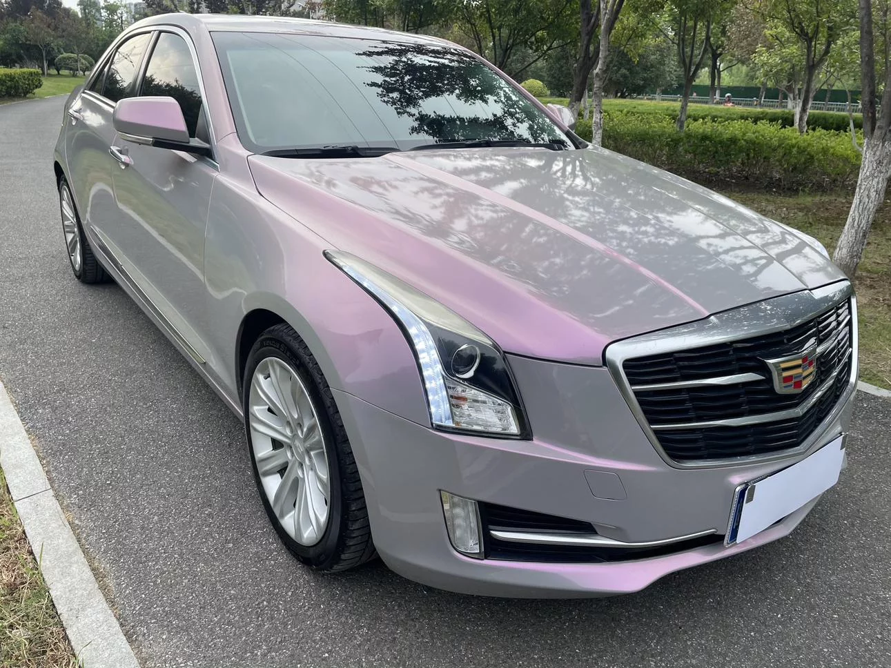 Cadillac ATS-L