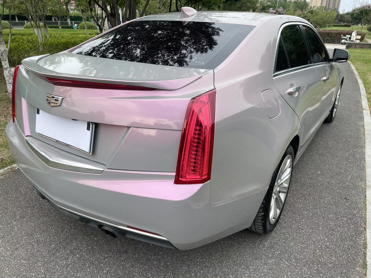 Cadillac ATS-L