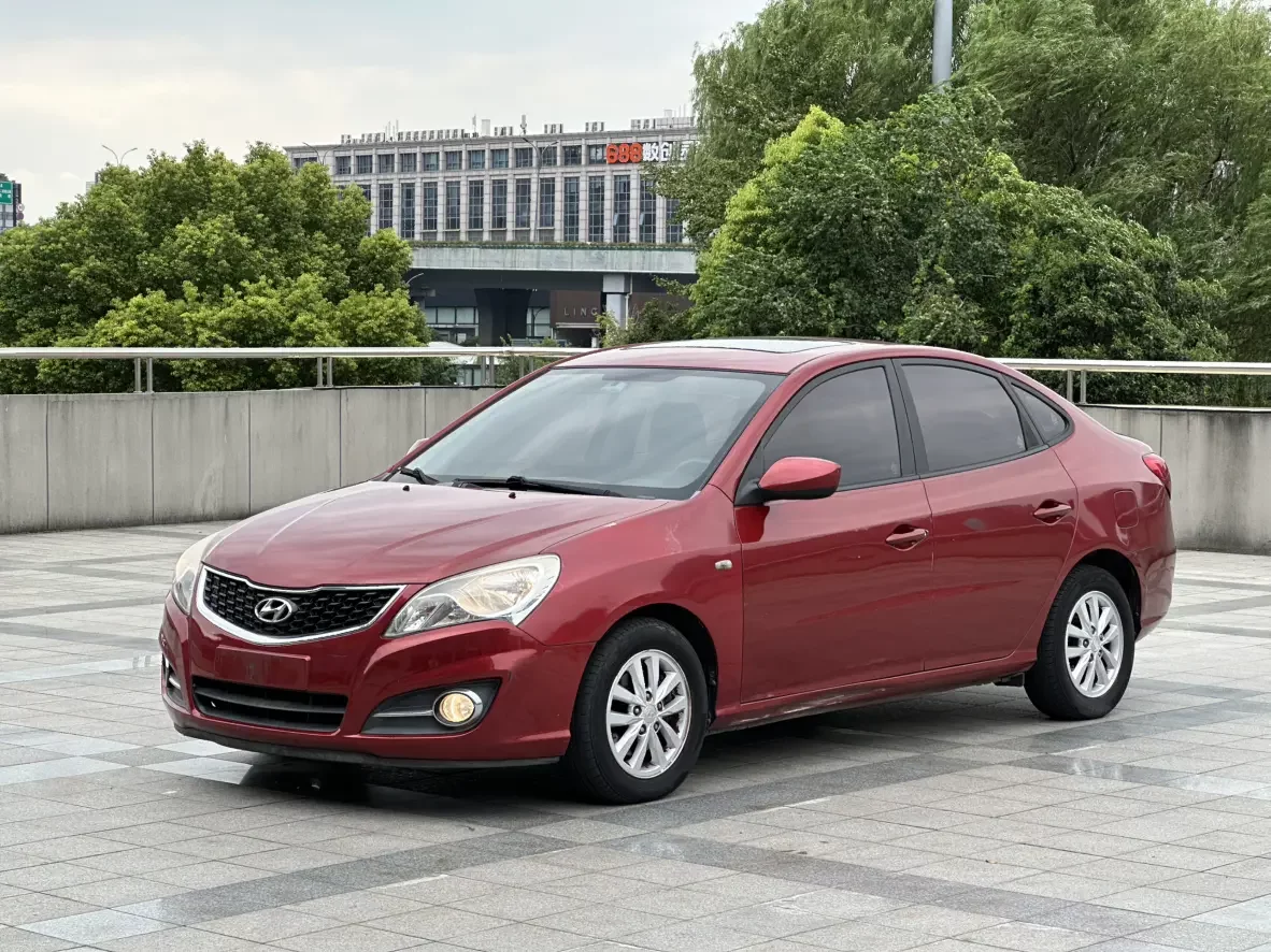 Hyundai Joyful