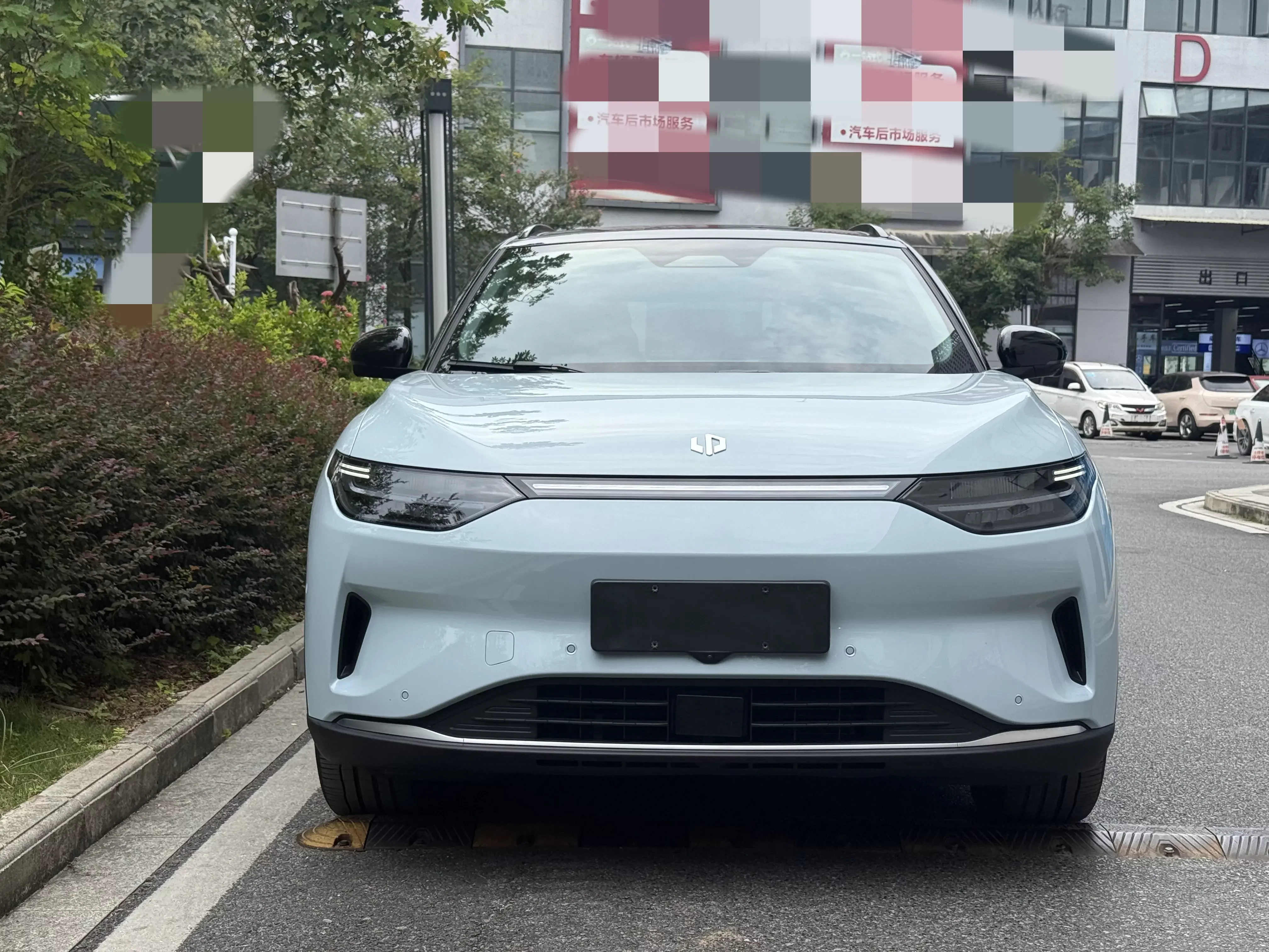 Leapmotor C11