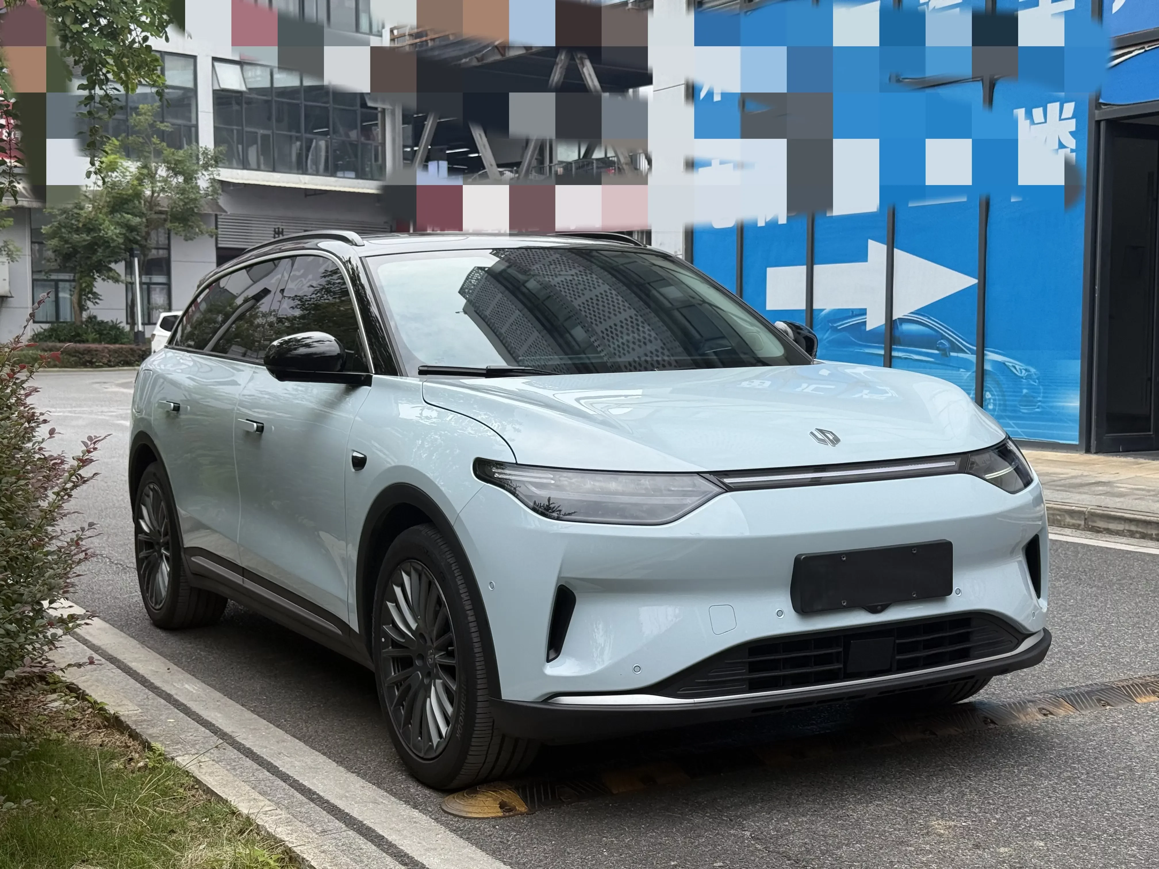 Leapmotor C11