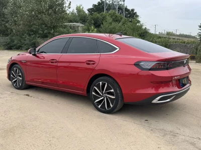 Volkswagen Lamando