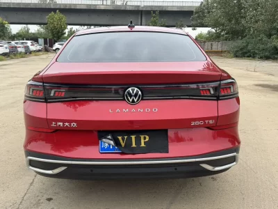 Volkswagen Lamando