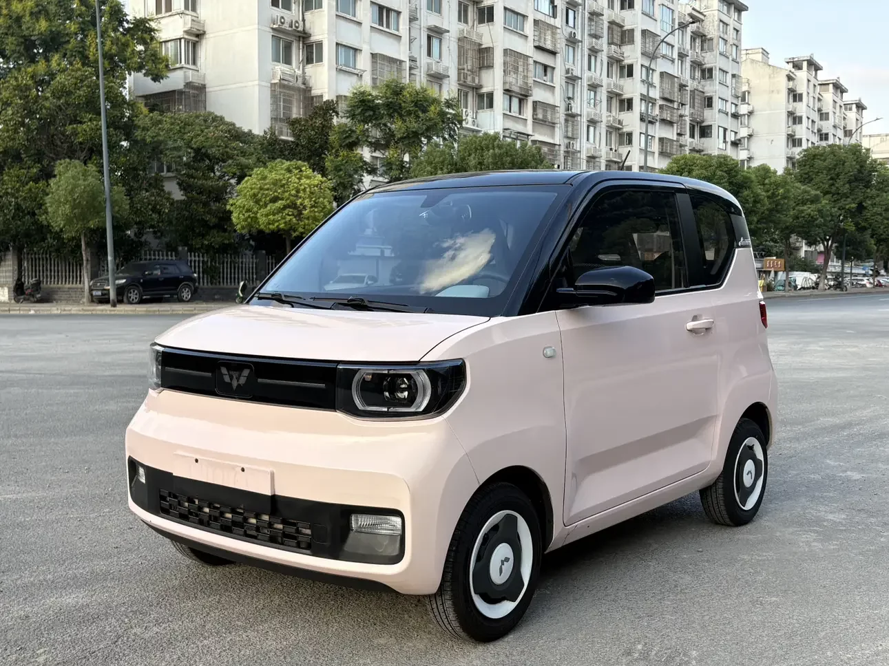 WULING HONGGUANG MINIEV