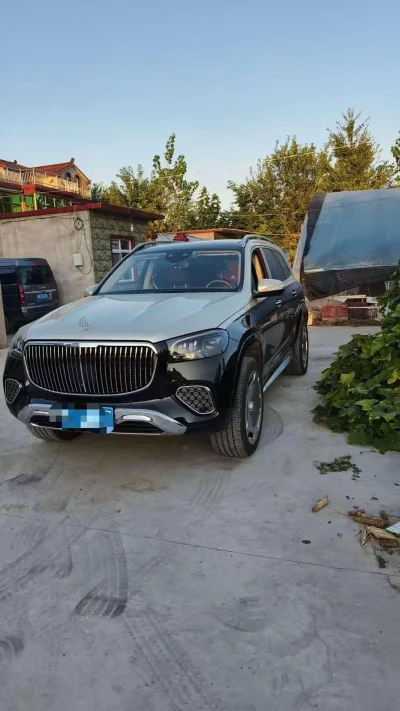 Mercedes-Benz GLS