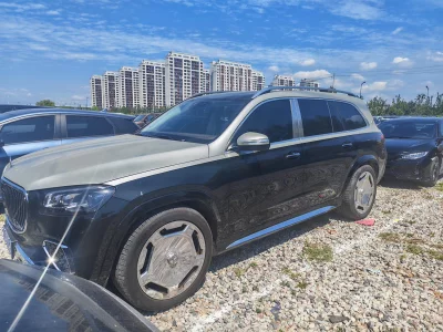 Mercedes-Benz GLS