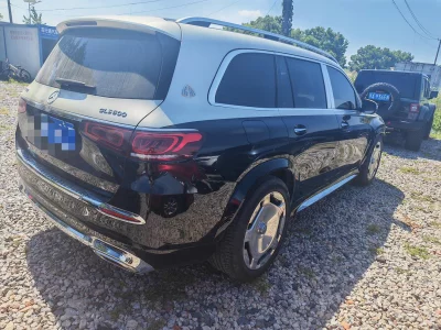 Mercedes-Benz GLS