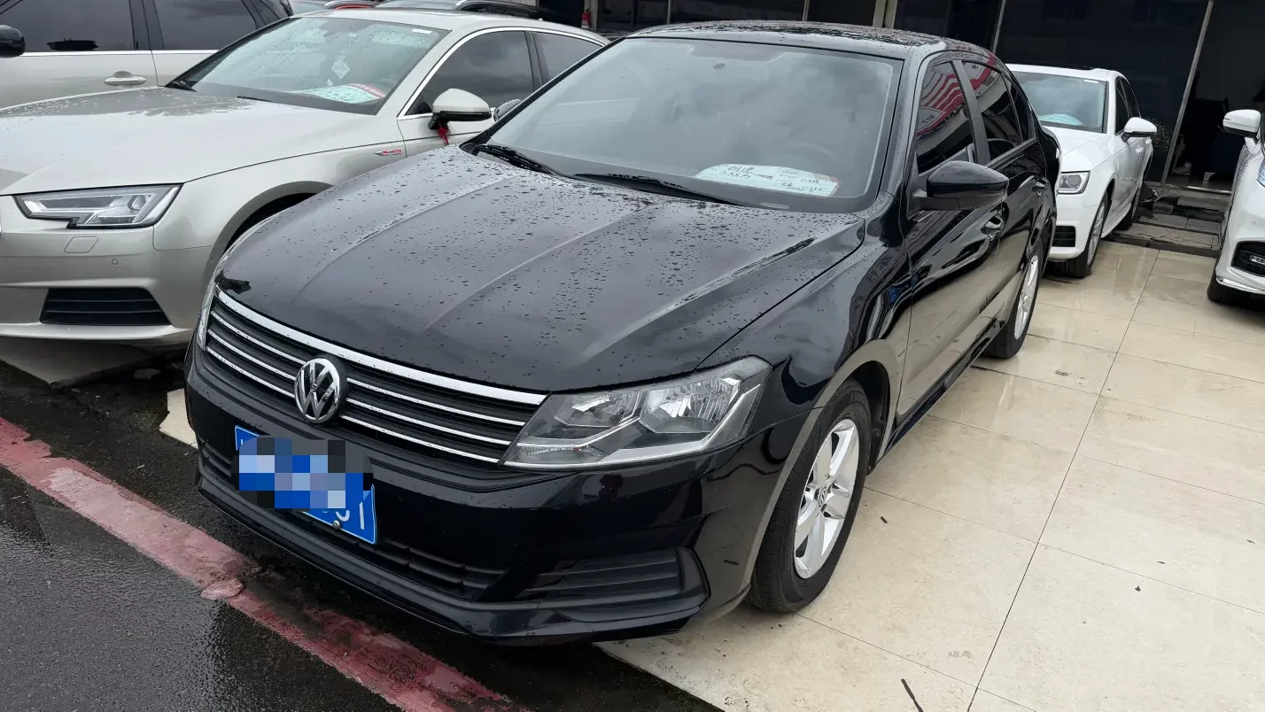 Volkswagen Lavida