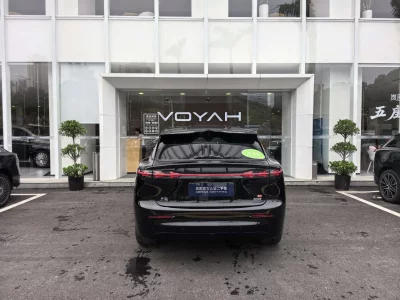 Voyah Courage