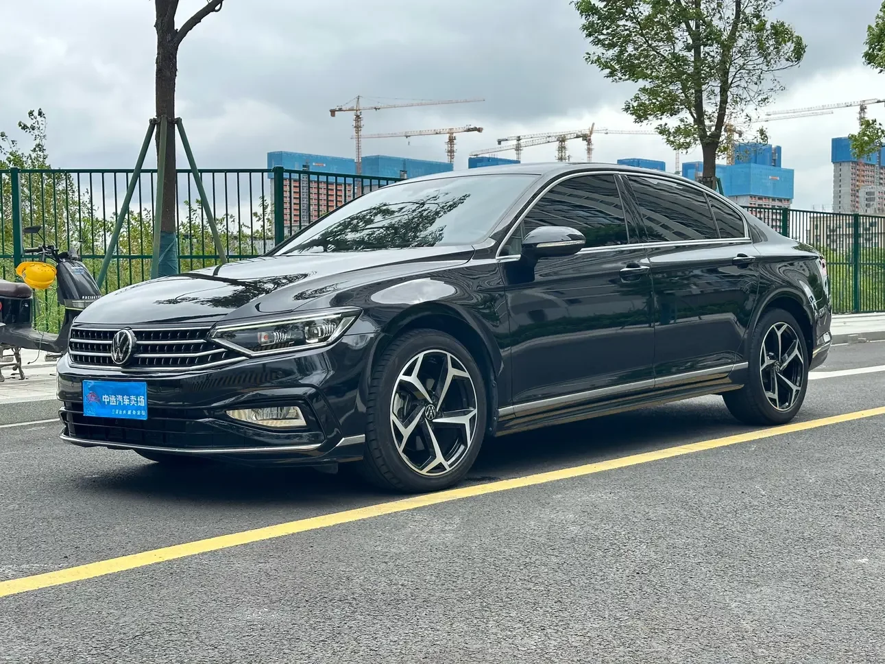 Volkswagen Magotan