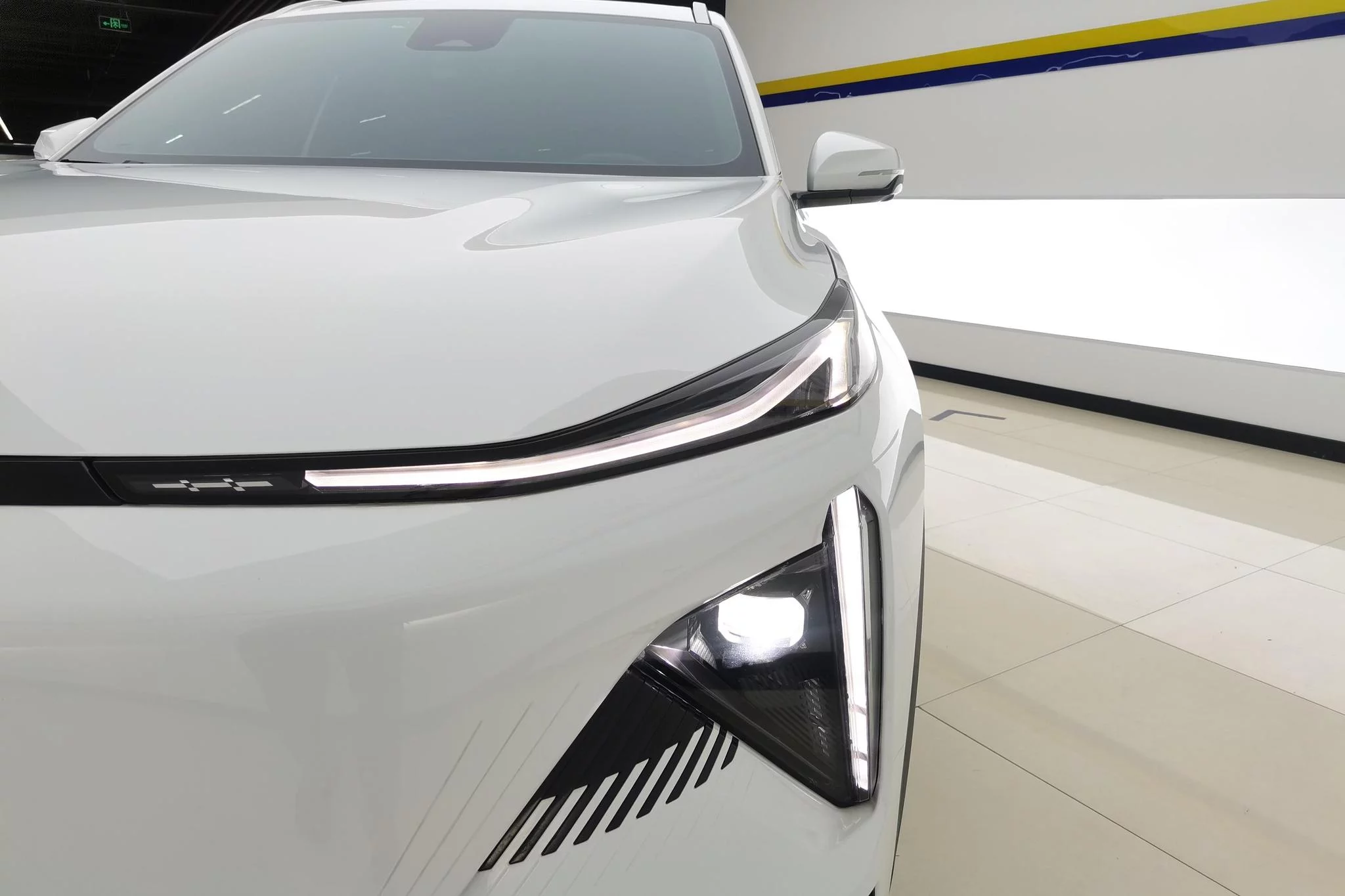 Geely Galaxy L7