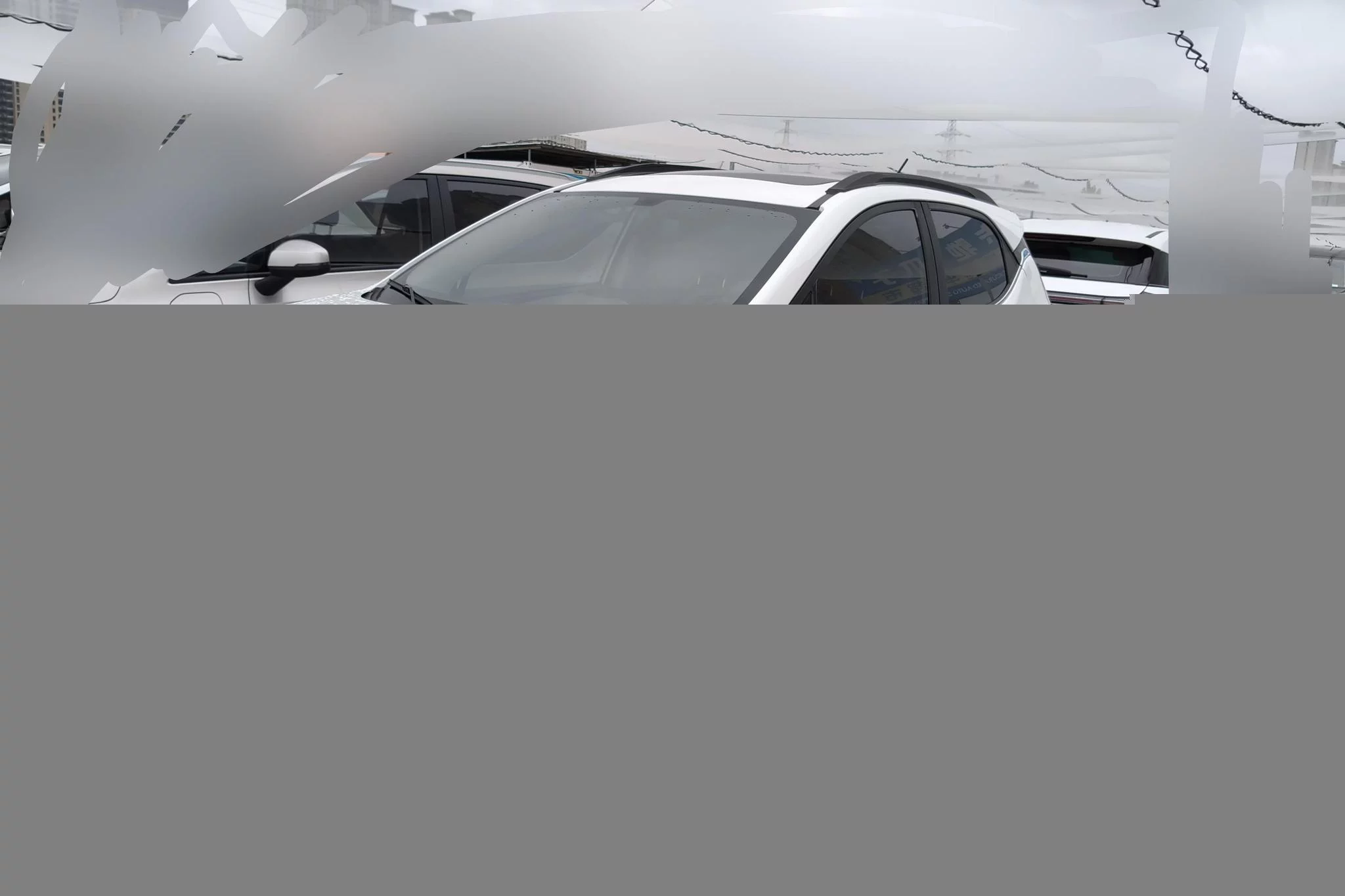 BYD Yuan EV