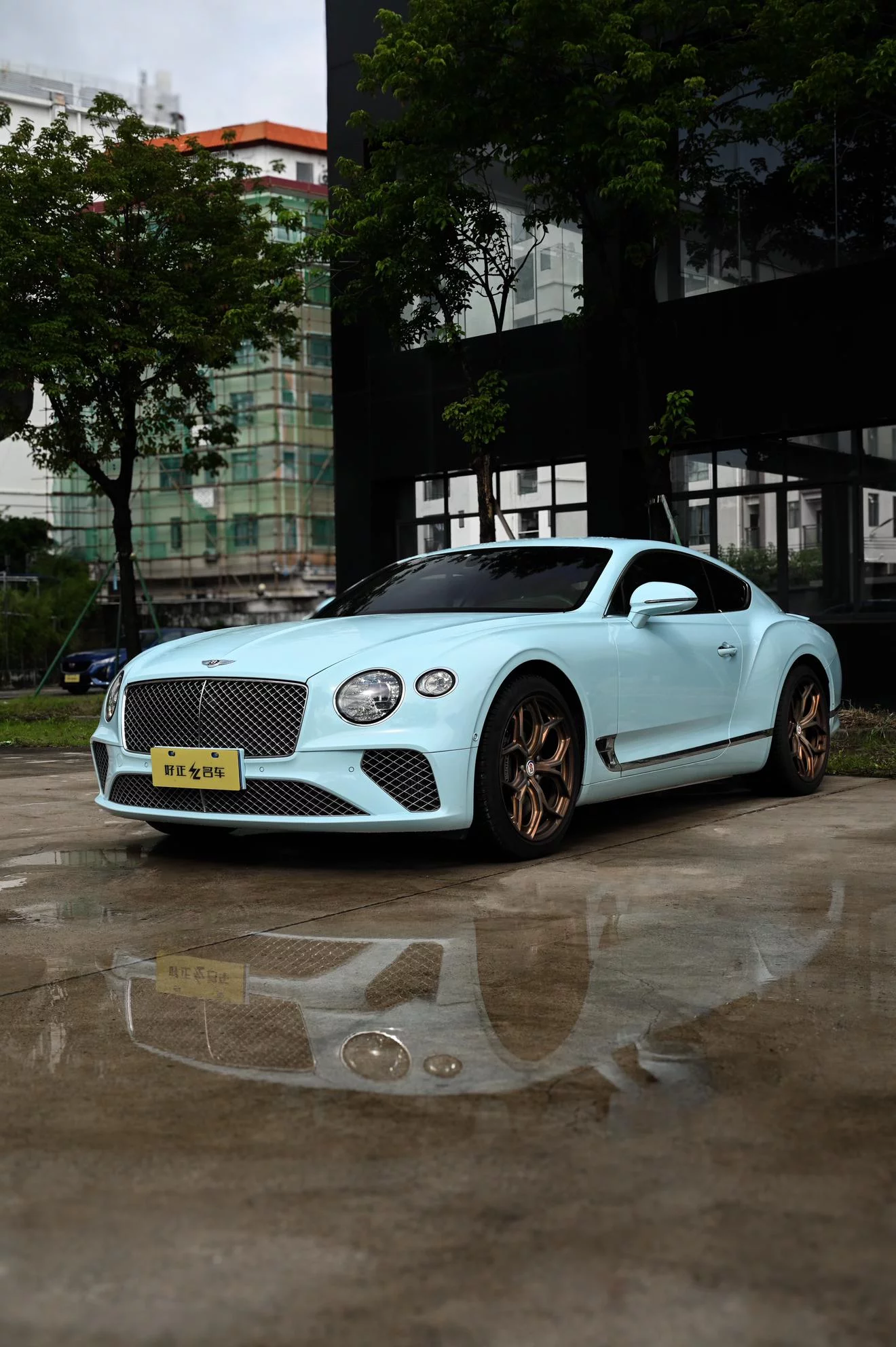 Bentley Continental