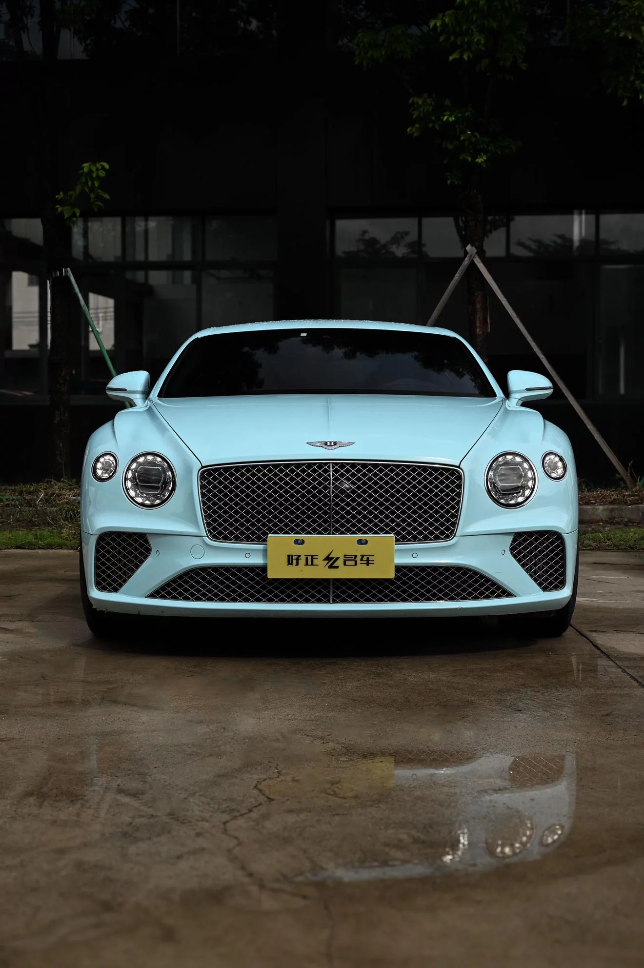 Bentley Continental
