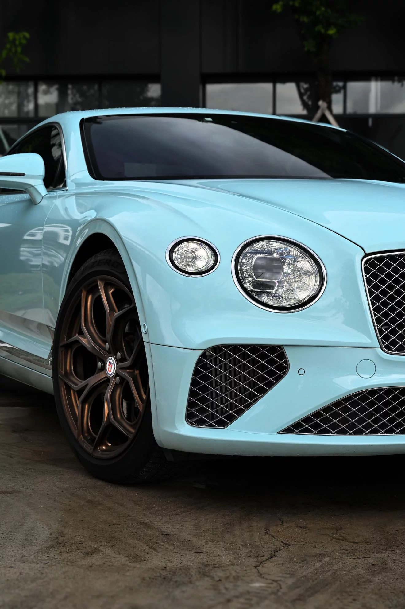 Bentley Continental