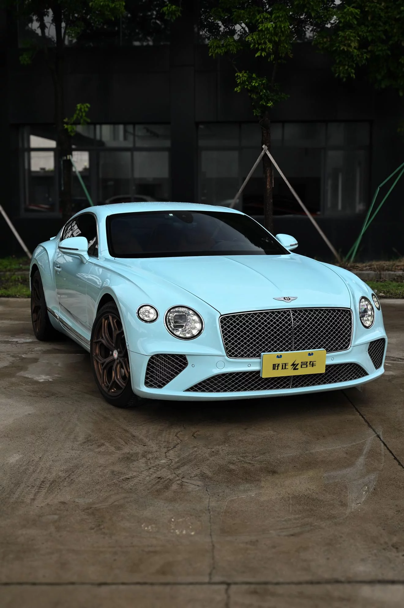 Bentley Continental