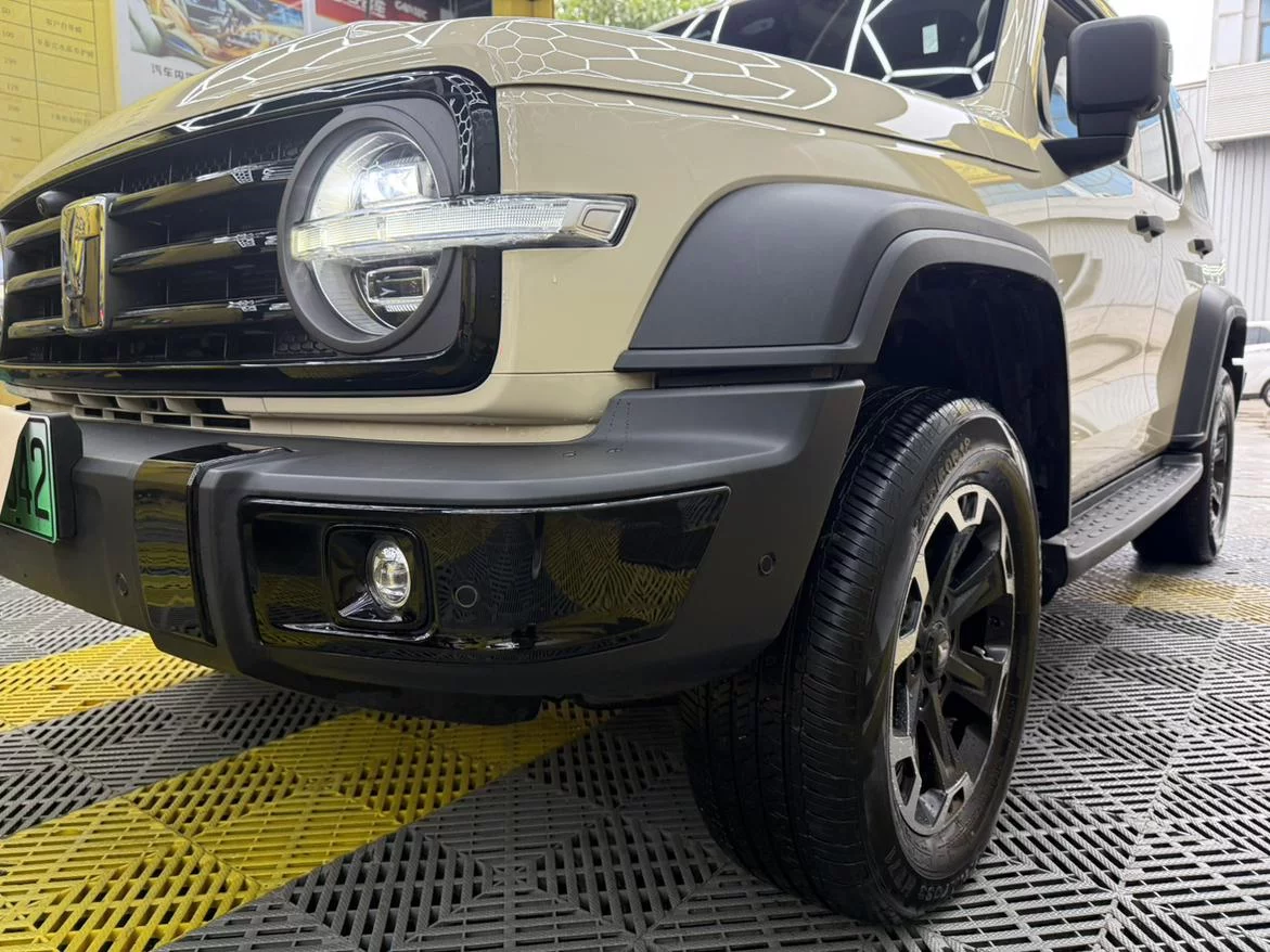TANK 300 Hi4-T