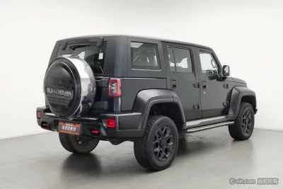BAIC Beijing Off-road BJ40