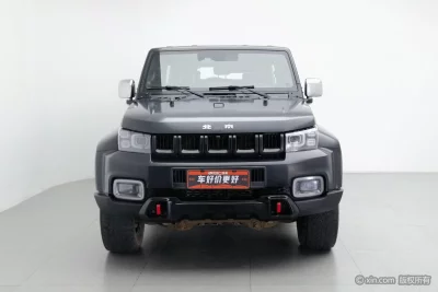 BAIC Beijing Off-road BJ40