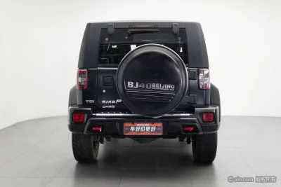 BAIC Beijing Off-road BJ40