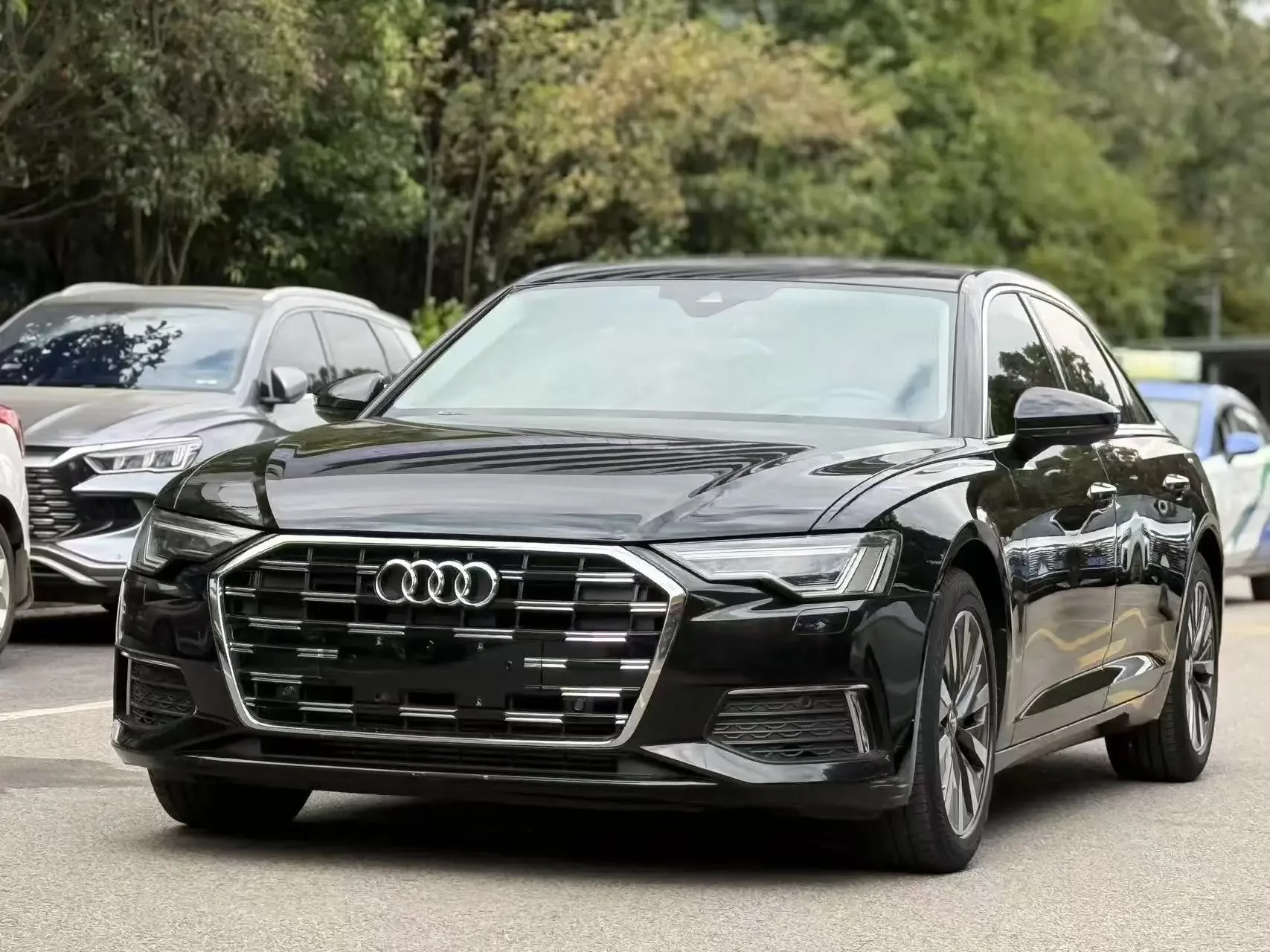 Audi A6L