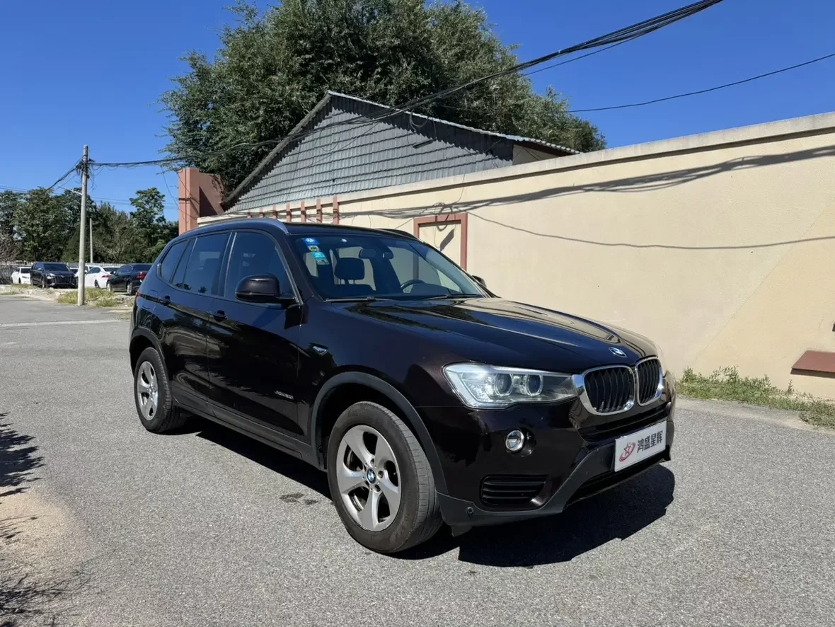 BMW X3