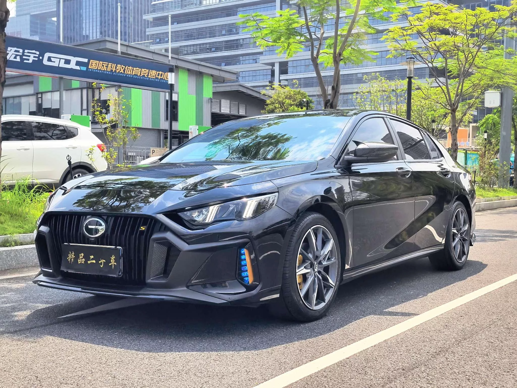 GAC Trumpchi Empow