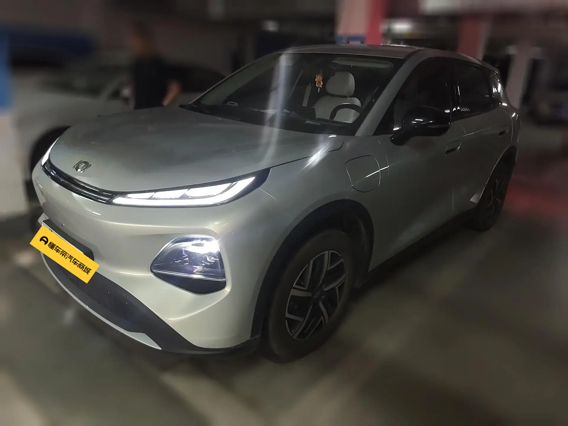 Changan Qiyuan Q05