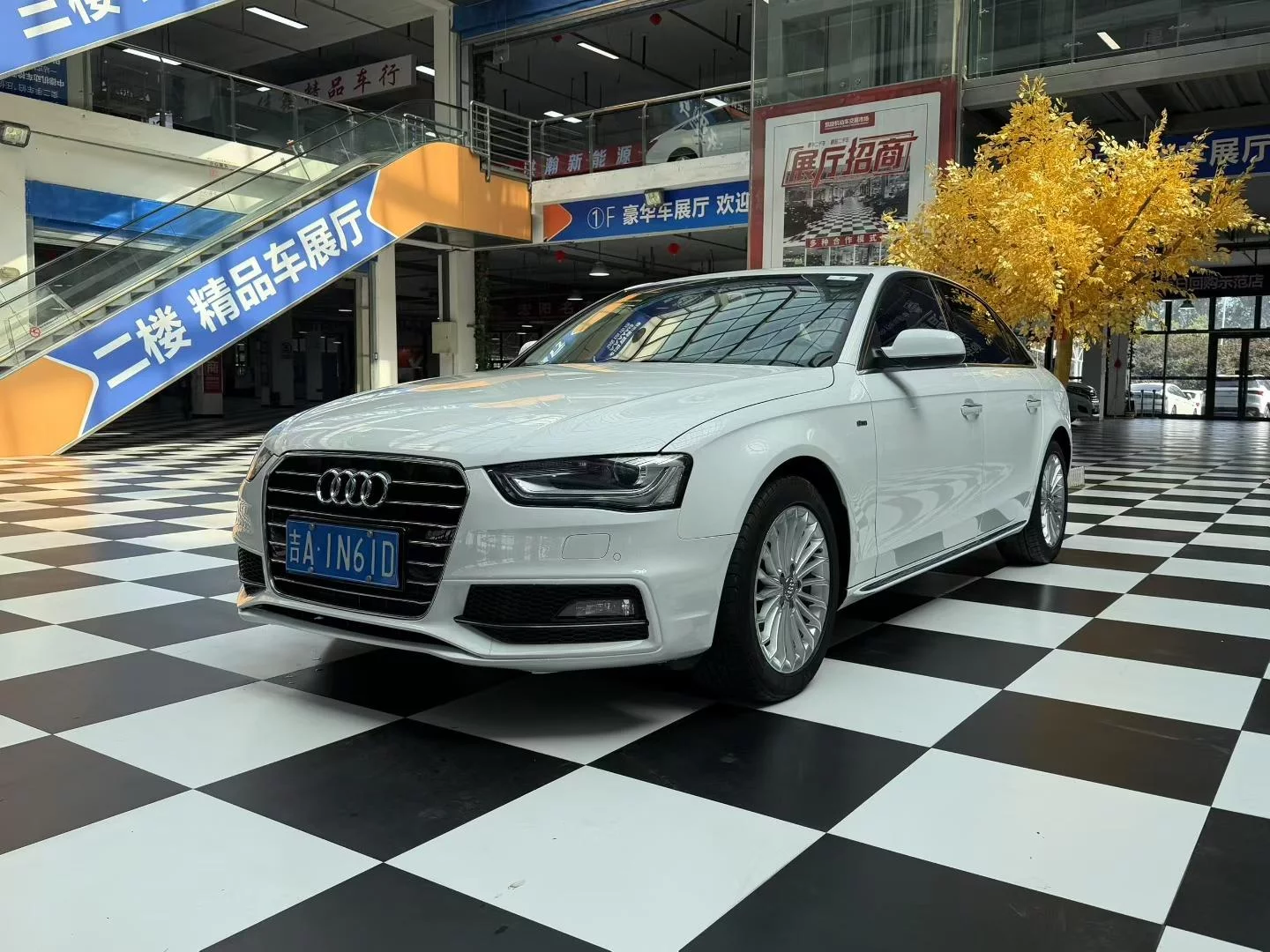 Audi A4L