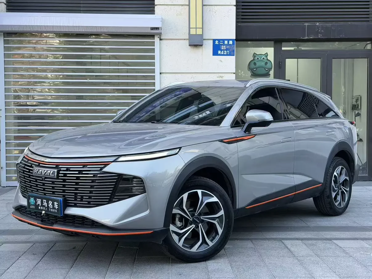 Haval Shenshou