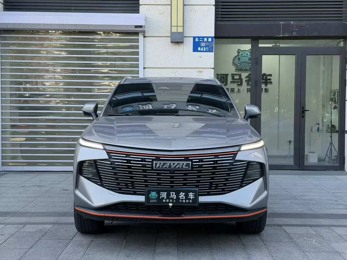 Haval Shenshou