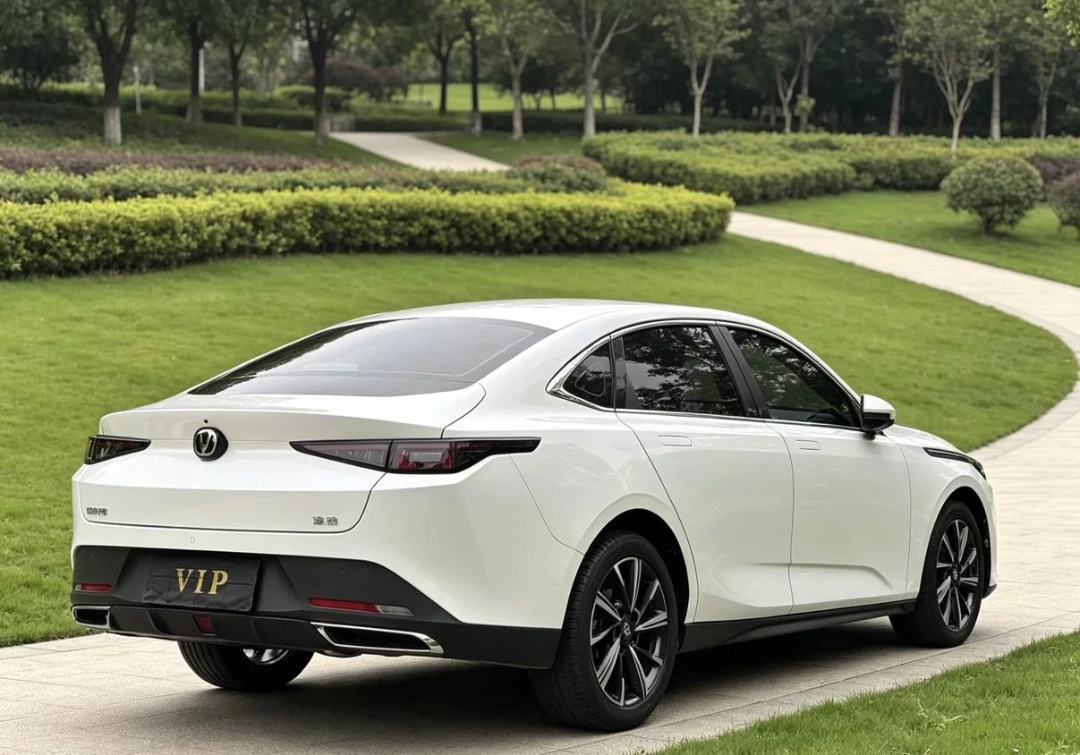 Changan Escape